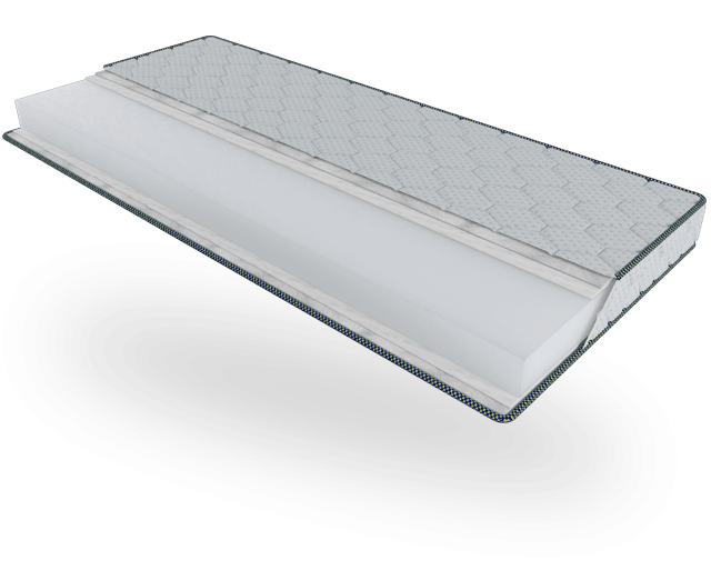 Ортопедичний безпружинний матрац Freedom Foam