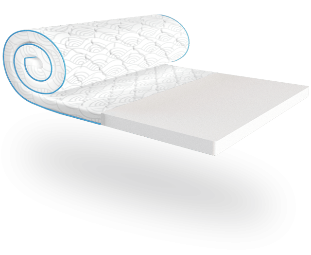 Топер Sleep & Fly Flex mini
