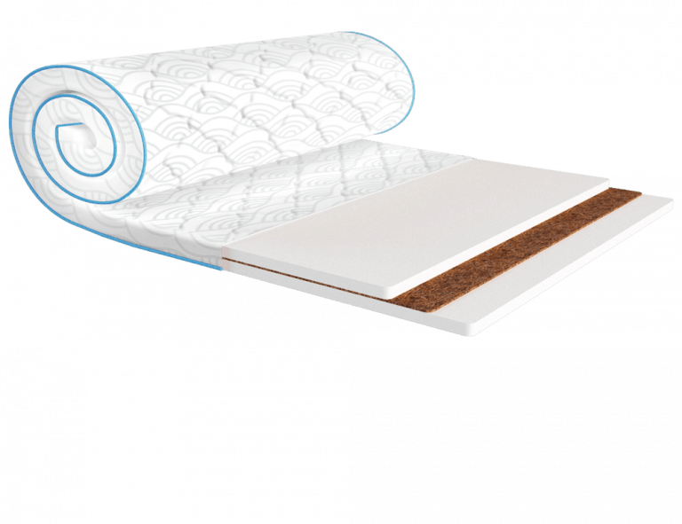 Топер Sleep & Fly Flex kokos