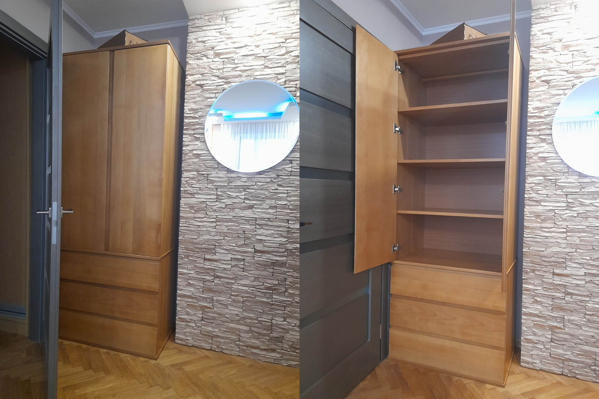 Шафа з дерева Дрімка